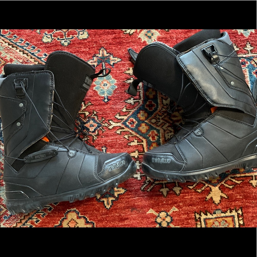 ThirtyTwo Lashed FT (Fast Track) sz. 9